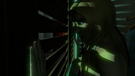 画像ギャラリー No.010のサムネイル画像 / ついに発売された「NightCry」のプレイレポートを掲載。豪華客船で巻き起こる惨劇から,か弱い美少女(とおっさん)は生き残れるのか?