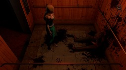画像ギャラリー No.012のサムネイル画像 / ついに発売された「NightCry」のプレイレポートを掲載。豪華客船で巻き起こる惨劇から,か弱い美少女(とおっさん)は生き残れるのか?