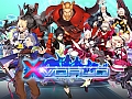 ［TGS 2014］アソビモが新作アプリ「クロスワールド」を発表。SFテイストなビジュアルが目を引く多人数対戦アクションゲーム