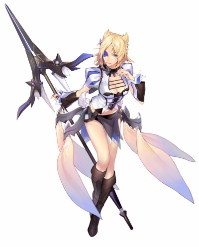 画像ギャラリー No.013のサムネイル画像 / チーム対戦型アクション「クロスワールド」Android向けαテストアプリを配信開始