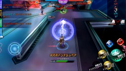 画像ギャラリー No.012のサムネイル画像 / 「クロスワールド」Android版のα2テストを開始。4名の新キャラが公開に
