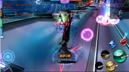 画像ギャラリー No.018のサムネイル画像 / 「クロスワールド」Android版のα2テストを開始。4名の新キャラが公開に