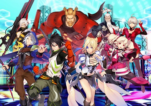 画像ギャラリー No.001のサムネイル画像 / 5対5のチーム対戦型オンラインアクション「クロスワールド」，Android版が配信スタート