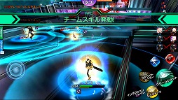 画像ギャラリー No.003のサムネイル画像 / 5対5のチーム対戦型オンラインアクション「クロスワールド」，Android版が配信スタート