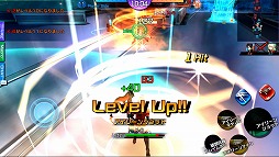 画像ギャラリー No.005のサムネイル画像 / 5対5のチーム対戦型オンラインアクション「クロスワールド」，Android版が配信スタート