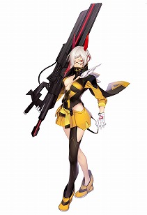 画像ギャラリー No.009のサムネイル画像 / 5対5のチーム対戦型オンラインアクション「クロスワールド」，Android版が配信スタート