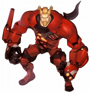 画像ギャラリー No.010のサムネイル画像 / 5対5のチーム対戦型オンラインアクション「クロスワールド」，Android版が配信スタート