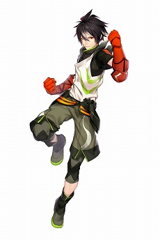 画像ギャラリー No.011のサムネイル画像 / 5対5のチーム対戦型オンラインアクション「クロスワールド」，Android版が配信スタート