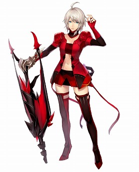 画像ギャラリー No.012のサムネイル画像 / 5対5のチーム対戦型オンラインアクション「クロスワールド」，Android版が配信スタート