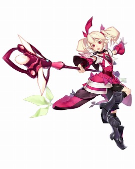 画像ギャラリー No.014のサムネイル画像 / 5対5のチーム対戦型オンラインアクション「クロスワールド」，Android版が配信スタート
