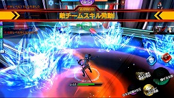画像ギャラリー No.015のサムネイル画像 / 5対5のチーム対戦型オンラインアクション「クロスワールド」，Android版が配信スタート