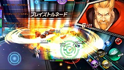 画像ギャラリー No.016のサムネイル画像 / 5対5のチーム対戦型オンラインアクション「クロスワールド」，Android版が配信スタート
