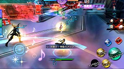 画像ギャラリー No.017のサムネイル画像 / 5対5のチーム対戦型オンラインアクション「クロスワールド」，Android版が配信スタート