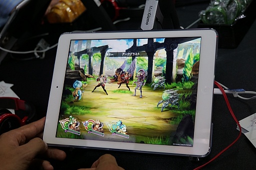 画像ギャラリー No.001のサムネイル画像 / ［TGS 2014］野島一成氏と崎元 仁氏が開発に関わるPS Vita/iOS向けRPG「ZODIAC」のプレイムービーを掲載