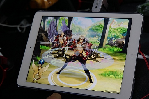 画像ギャラリー No.002のサムネイル画像 / ［TGS 2014］野島一成氏と崎元 仁氏が開発に関わるPS Vita/iOS向けRPG「ZODIAC」のプレイムービーを掲載