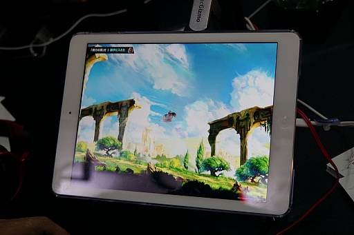 画像ギャラリー No.003のサムネイル画像 / ［TGS 2014］野島一成氏と崎元 仁氏が開発に関わるPS Vita/iOS向けRPG「ZODIAC」のプレイムービーを掲載