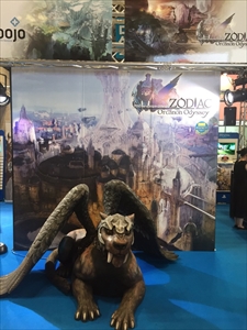 画像ギャラリー No.003のサムネイル画像 / ［TGS 2015］野島一成氏のシナリオがほぼカットなしで堪能できる!?　2016年リリース予定の「ZODIAC」についてMario Rizzo氏と野島一成氏にインタビュー