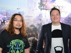 ［TGS 2015］野島一成氏のシナリオがほぼカットなしで堪能できる!?　2016年リリース予定の「ZODIAC」についてMario Rizzo氏と野島一成氏にインタビュー