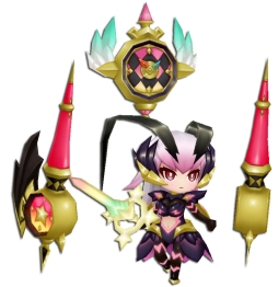 画像ギャラリー No.008のサムネイル画像 / 「Divina Cute」で近日実施される大型アップデートの情報が公開に