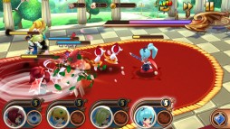 画像ギャラリー No.005のサムネイル画像 / 「DivinaCute」，新章「シルト大陸」やデイリークエストなどが実装に