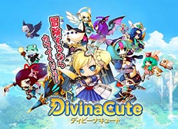 画像ギャラリー No.009のサムネイル画像 / スマホ向けRPG「DivinaCute」Android版の配信が本日スタート。時空石をもらえるキャンペーンも実施中