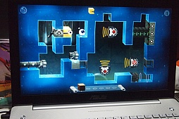 画像ギャラリー No.003のサムネイル画像 / ［TGS 2014］思考力と発想力でロボットを修理しよう。かわいく手ごわいフランス産パズルゲーム「Tetrobot and Co.」プレイレポート