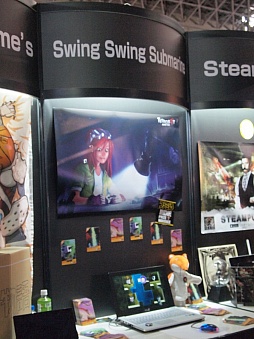 画像ギャラリー No.006のサムネイル画像 / ［TGS 2014］思考力と発想力でロボットを修理しよう。かわいく手ごわいフランス産パズルゲーム「Tetrobot and Co.」プレイレポート