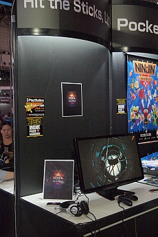 画像ギャラリー No.001のサムネイル画像 / ［TGS 2014］この触手感がすごい。独特の存在感を放っていた「Mark of the Old Ones」のプレイレポート