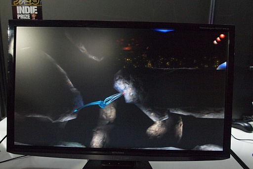 画像ギャラリー No.003のサムネイル画像 / ［TGS 2014］この触手感がすごい。独特の存在感を放っていた「Mark of the Old Ones」のプレイレポート