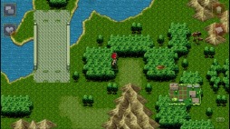 画像ギャラリー No.002のサムネイル画像 / 「アルファディア ジェネシス2」，Amazon Androidアプリストアで配信開始