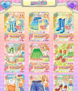 画像ギャラリー No.010のサムネイル画像 / 「アイカツ!ミュージックビデオメーカー」のAndroid版が本日配信スタート
