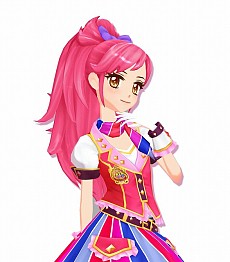 画像ギャラリー No.015のサムネイル画像 / 「アイカツ!ミュージックビデオメーカー」のAndroid版が本日配信スタート