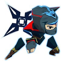 画像ギャラリー No.010のサムネイル画像 / タッチで攻撃するアクションゲーム「タッチバトル忍者」,10月1日配信決定