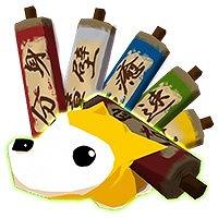 画像ギャラリー No.012のサムネイル画像 / タッチで攻撃するアクションゲーム「タッチバトル忍者」,10月1日配信決定