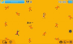 画像ギャラリー No.006のサムネイル画像 / 「ピンチ50連発!!」のテーマを販売開始。更新データを12月10日に配信