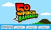 画像ギャラリー No.001のサムネイル画像 / 「ピンチ50連発!!」の海外版が北米で配信開始。国内版のバージョンアップも
