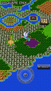 画像ギャラリー No.007のサムネイル画像 / スマホ版「ドラゴンクエストIII そして伝説へ…」を30％オフの840円で購入できる期間限定セールが実施中。7月24日まで