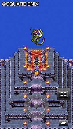 ドラゴンクエストIII そして伝説へ…