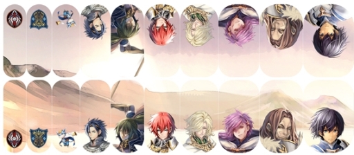 画像ギャラリー No.003のサムネイル画像 / 「ネイルプリ」が闘会議2016に出展。「ぷよぷよ」などの限定デザインも登場