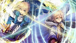 画像ギャラリー No.003のサムネイル画像 / 「オルタンシア・サーガ」，「Fate/stay night[UBW]」コラボの特典に“SR セイバー”が追加