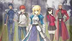 画像ギャラリー No.004のサムネイル画像 / 「オルタンシア・サーガ」，「Fate/stay night[UBW]」コラボの特典に“SR セイバー”が追加