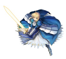 画像ギャラリー No.006のサムネイル画像 / 「オルタンシア・サーガ」で「Fate/stay night[UBW]」とのコラボが開幕。限定クエストをクリアしてSSRのコラボユニットを手に入れよう