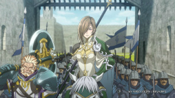 画像ギャラリー No.004のサムネイル画像 / 「オルタンシア・サーガ」,フルアニメーション仕様のTVCMを放送開始。テーマソングはMY FIRST STORYの新曲“REVIVER”
