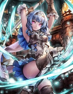 画像ギャラリー No.002のサムネイル画像 / 「オルタンシア・サーガ」，6時間限定の2周年記念イベント「バルカスの一番熱い日」が4月22日12：00から開催