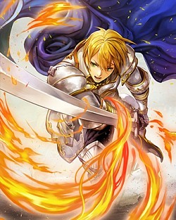 画像ギャラリー No.004のサムネイル画像 / 「オルタンシア・サーガ」，6時間限定の2周年記念イベント「バルカスの一番熱い日」が4月22日12：00から開催