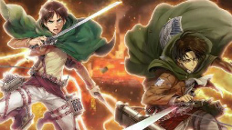 画像ギャラリー No.003のサムネイル画像 / 「オルタンシア・サーガ」にて「進撃の巨人」コラボの事前クエストが開始