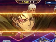 「オルタンシア・サーガ」，アニメ「進撃の巨人」コラボの新CMをWebで先行公開。エレンとリヴァイの新たな掛け合いに注目