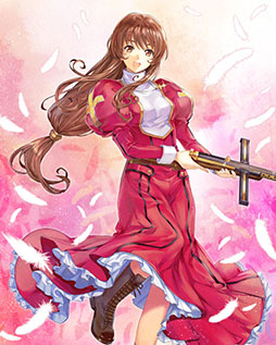 画像ギャラリー No.005のサムネイル画像 / 「オルサガ」×「サクラ大戦」コラボが本日スタート。限定クエストの配信に加え,真宮寺さくらなど特別なユニットを獲得できるチャンス