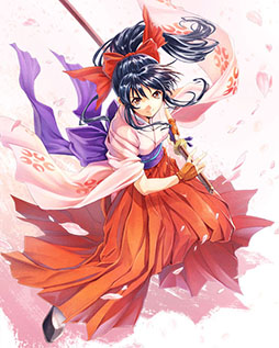 画像ギャラリー No.009のサムネイル画像 / 「オルサガ」×「サクラ大戦」コラボが本日スタート。限定クエストの配信に加え,真宮寺さくらなど特別なユニットを獲得できるチャンス