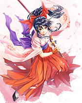 画像ギャラリー No.012のサムネイル画像 / 「オルサガ」×「サクラ大戦」コラボが本日スタート。限定クエストの配信に加え,真宮寺さくらなど特別なユニットを獲得できるチャンス